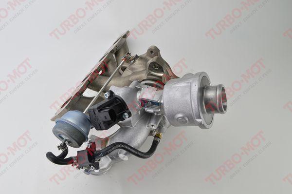 Turbo-Mot 686082 - Компресор, наддув avtolavka.club