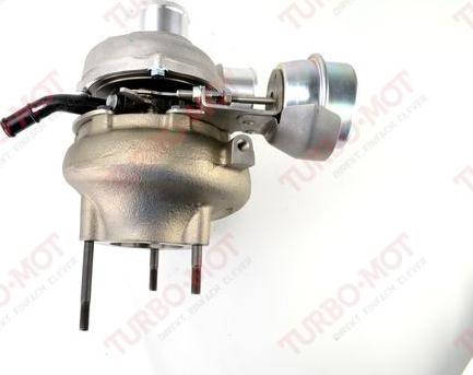 Turbo-Mot 686762R - Компресор, наддув avtolavka.club