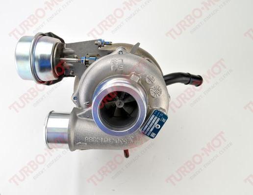 Turbo-Mot 686762 - Компресор, наддув avtolavka.club