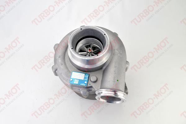 Turbo-Mot 680872 - Компресор, наддув avtolavka.club