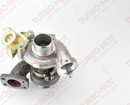 Turbo-Mot 680372R - Компресор, наддув avtolavka.club