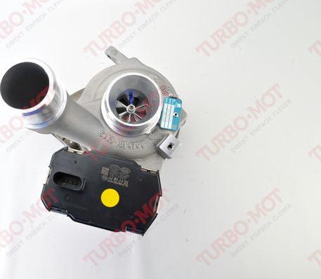 Turbo-Mot 688192 - Компресор, наддув avtolavka.club