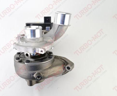 Turbo-Mot 688192 - Компресор, наддув avtolavka.club