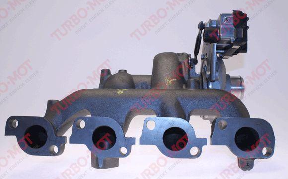 Turbo-Mot 683972 - Компресор, наддув avtolavka.club