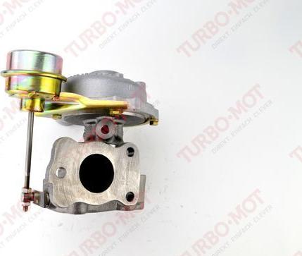 Turbo-Mot 683472R - Компресор, наддув avtolavka.club