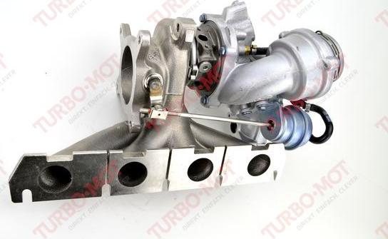 Turbo-Mot 683642R - Компресор, наддув avtolavka.club