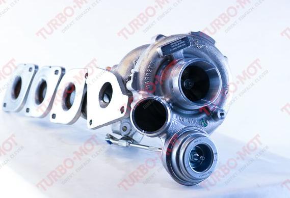 Turbo-Mot 682403 - Компресор, наддув avtolavka.club