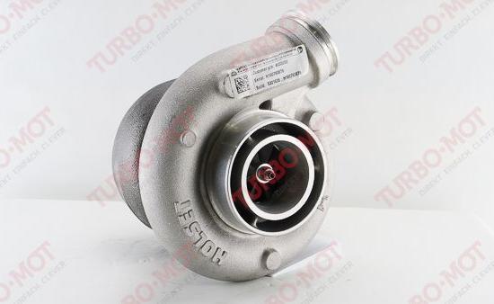 Turbo-Mot 682072 - Компресор, наддув avtolavka.club