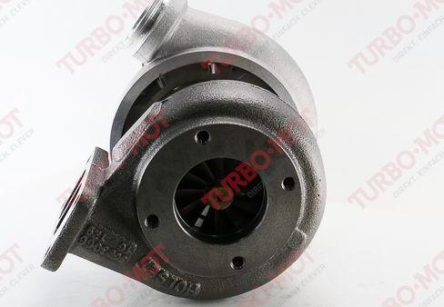 Turbo-Mot 682072 - Компресор, наддув avtolavka.club