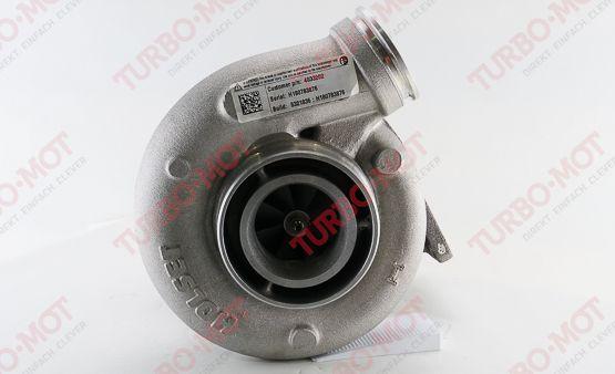 Turbo-Mot 682072 - Компресор, наддув avtolavka.club