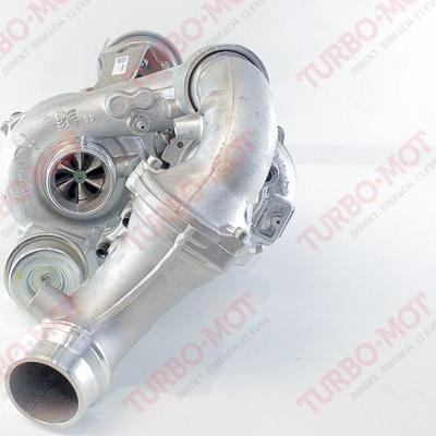 Turbo-Mot 687592 - Компресор, наддув avtolavka.club