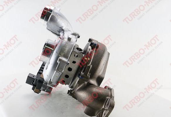 Turbo-Mot 639803 - Компресор, наддув avtolavka.club