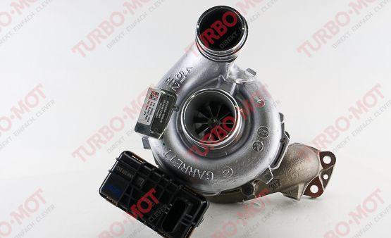 Turbo-Mot 639803R - Компресор, наддув avtolavka.club