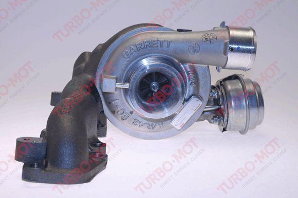 Turbo-Mot 634972 - Компресор, наддув avtolavka.club