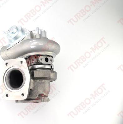 Turbo-Mot 635572 - Компресор, наддув avtolavka.club