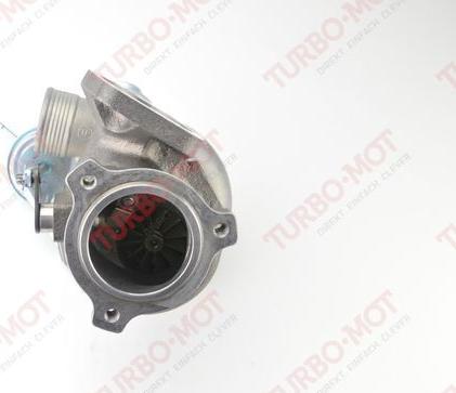 Turbo-Mot 635572 - Компресор, наддув avtolavka.club