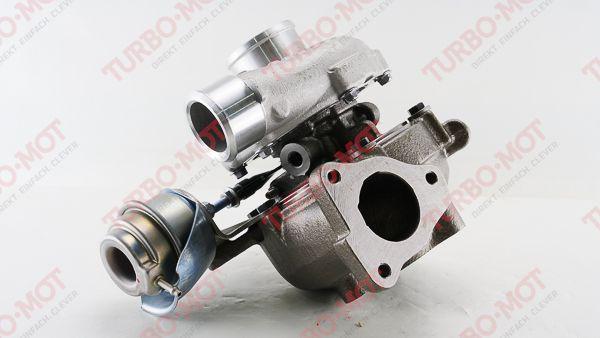 Turbo-Mot 636872 - Компресор, наддув avtolavka.club