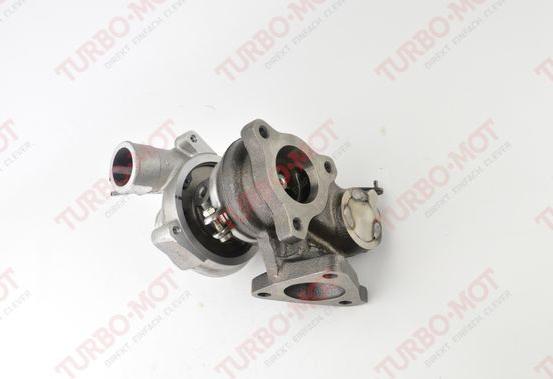 Turbo-Mot 636342 - Компресор, наддув avtolavka.club