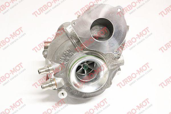 Turbo-Mot 630503 - Компресор, наддув avtolavka.club