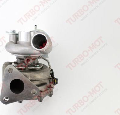 Turbo-Mot 630162 - Компресор, наддув avtolavka.club