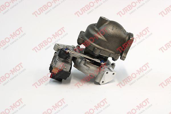 Turbo-Mot 630113 - Компресор, наддув avtolavka.club