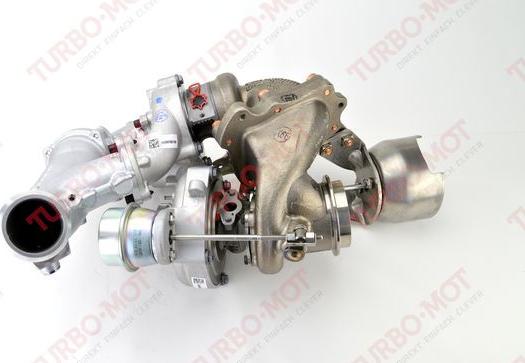 Turbo-Mot 630782 - Компресор, наддув avtolavka.club