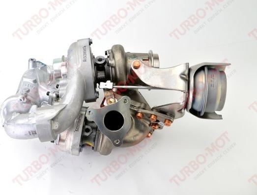 Turbo-Mot 630782R - Компресор, наддув avtolavka.club