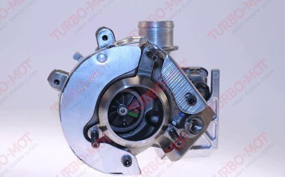 Turbo-Mot 630772 - Компресор, наддув avtolavka.club