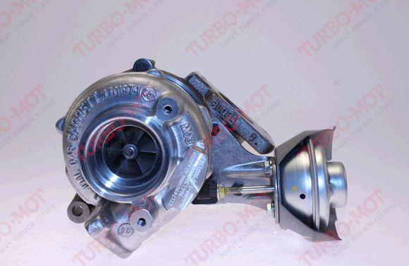 Turbo-Mot 631082OR - Компресор, наддув avtolavka.club