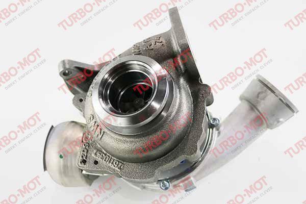 Turbo-Mot 638872R - Компресор, наддув avtolavka.club