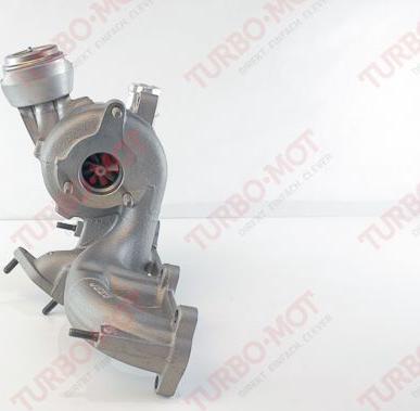 Turbo-Mot 632972R - Компресор, наддув avtolavka.club