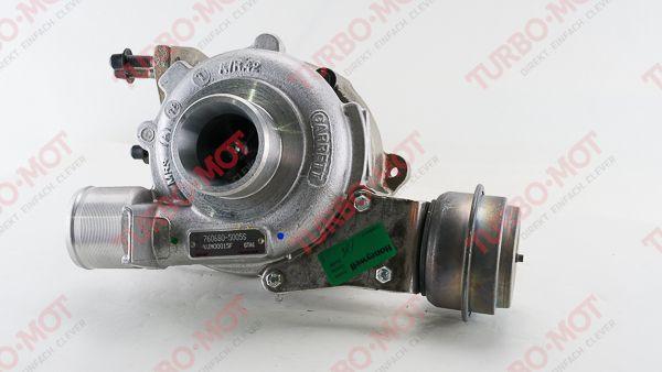 Turbo-Mot 632872 - Компресор, наддув avtolavka.club