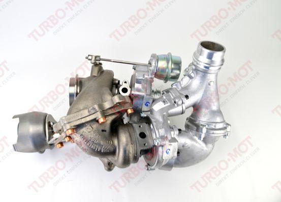 Turbo-Mot 637882 - Компресор, наддув avtolavka.club