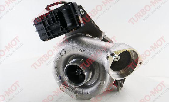 Turbo-Mot 629872 - Компресор, наддув avtolavka.club