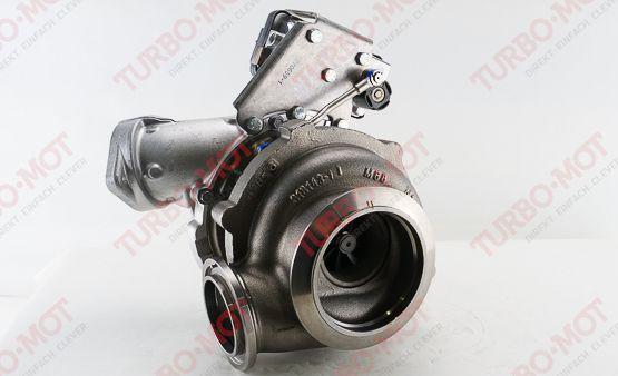 Turbo-Mot 629872R - Компресор, наддув avtolavka.club