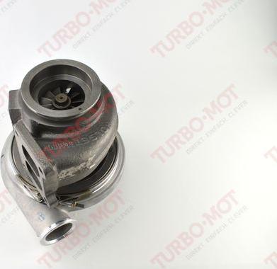 Turbo-Mot 624682 - Компресор, наддув avtolavka.club