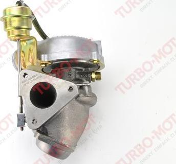 Turbo-Mot 624342R - Компресор, наддув avtolavka.club