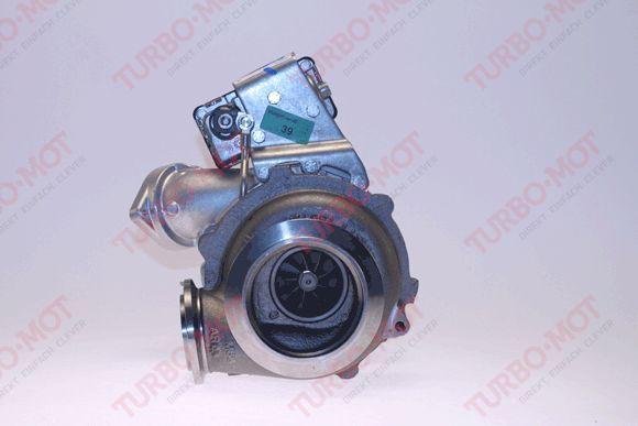 Turbo-Mot 625082R - Компресор, наддув avtolavka.club