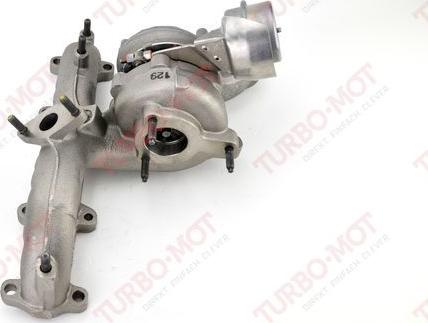 Turbo-Mot 625762 - Компресор, наддув avtolavka.club