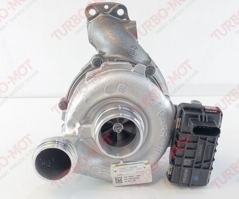 Turbo-Mot 625782R - Компресор, наддув avtolavka.club