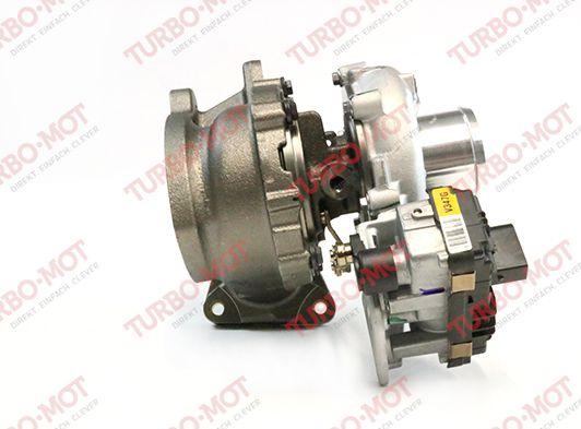 Turbo-Mot 626013 - Компресор, наддув avtolavka.club