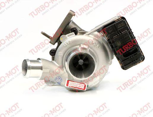 Turbo-Mot 626013R - Компресор, наддув avtolavka.club