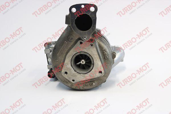 Turbo-Mot 626292OR - Компресор, наддув avtolavka.club