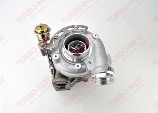 Turbo-Mot 628972 - Компресор, наддув avtolavka.club