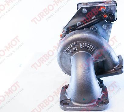 Turbo-Mot 628082OR - Компресор, наддув avtolavka.club