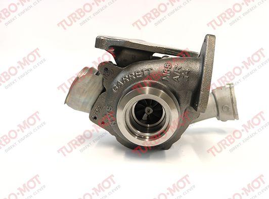 Turbo-Mot 628872OR - Компресор, наддув avtolavka.club