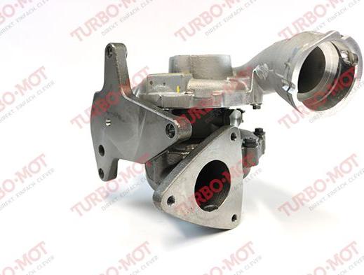 Turbo-Mot 628872 - Компресор, наддув avtolavka.club