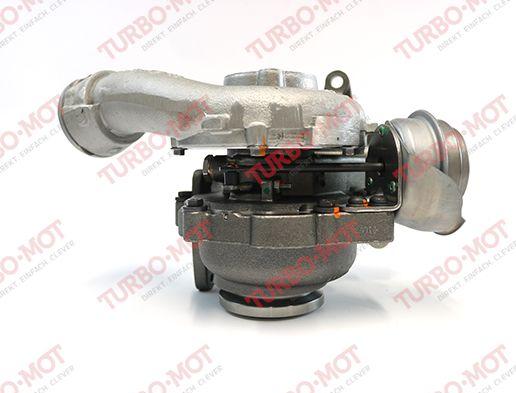 Turbo-Mot 628872R - Компресор, наддув avtolavka.club