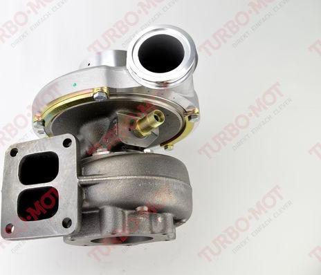 Turbo-Mot 622972R - Компресор, наддув avtolavka.club