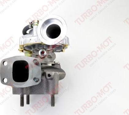 Turbo-Mot 622472 - Компресор, наддув avtolavka.club